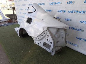 Четверть крыло задняя левая Ford Fusion mk5 13-20 отпилена, белая