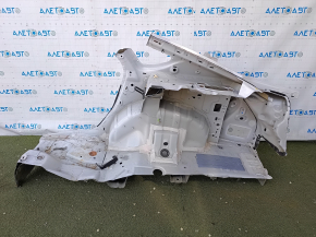 Четверть крыло задняя правая Ford Fusion mk5 13-20 отпилена, белая