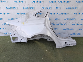 Четверть крыло задняя правая Ford Fusion mk5 13-20 отпилена, белая