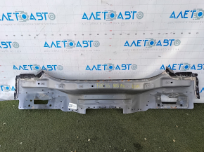 Задняя панель Ford Fusion mk5 13-20 высверлена, серебро