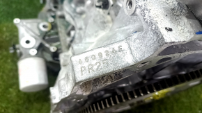Двигатель Mitsubishi Outlander 22-26 2.5 PR25DD 1к, компрессия 11-11-11-11