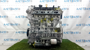 Двигатель Mitsubishi Outlander 22-26 2.5 PR25DD 1к, компрессия 11-11-11-11