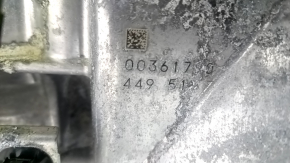 Двигатель Mitsubishi Outlander 22-26 2.5 PR25DD 1к, компрессия 11-11-11-11