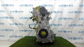 Двигатель Mitsubishi Outlander 22-26 2.5 PR25DD 1к, компрессия 11-11-11-11