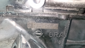 Двигатель Mitsubishi Outlander 22-26 2.5 PR25DD 1к, компрессия 11-11-11-11