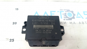 Parking Assistant Control Module Unit Ford Escape MK3 13-
