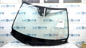 Лобовое стекло Lexus RX350 RX450h 20-22 под датчик дождя и камеру, песок, скол