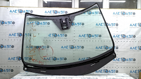 Лобовое стекло Lexus RX350 RX450h 20-22 под датчик дождя и камеру, песок, скол