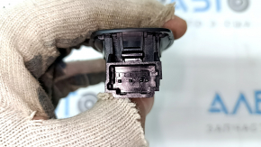 Lampă de plafon spate dreapta Mitsubishi Outlander 22-25 pentru panoramă, neagră