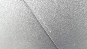 Накладка центральной консоли боковая правая Mitsubishi Outlander 22-26 черная, царапины
