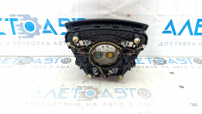 Подушка безопасности airbag в руль водительская Ford Focus mk3 15-18 рест