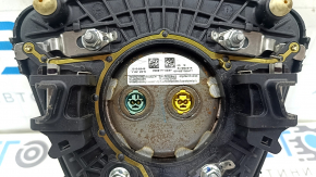 Подушка безопасности airbag в руль водительская Ford Focus mk3 15-18 рест