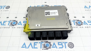 Блок ECU компьютер двигателя BMW 3 G20 23 2.0T B46B20B