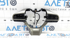 Кнопки управления на руле Lexus RX350L RX450hL 18-22 под радар и удержание полосы