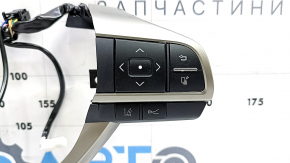Кнопки управления на руле Lexus RX350L RX450hL 18-22 под радар и удержание полосы