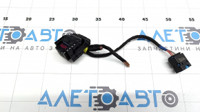 Фишка на блок ECU компьютер двигателя BMW 3 G20 23 2.0T B46B20B черная, 13 пинов