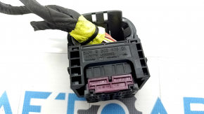 Фишка на блок ECU компьютер двигателя BMW 3 G20 23 2.0T B46B20B черная, 13 пинов