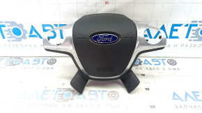 Подушка безопасности airbag в руль водительская Ford Escape MK3 13-15 дорест