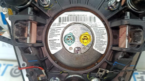 Подушка безопасности airbag в руль водительская Ford Escape MK3 13-15 дорест