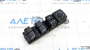 Comandă ridicare geam față stânga Lexus RX350 RX450h 16-22 pentru pliere automată