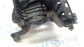 Нижняя крышка корпуса воздушного фильтра Ford Escape MK3 13-19 2.0T сломаны крепления