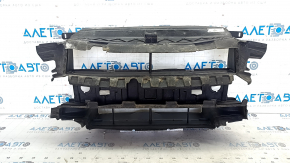 Жалюзи дефлектор радиатора рамка Ford Escape MK3 13-16 дорест 2.0T, нет фрагментов