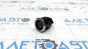 Кнопка start-stop Ford Edge 15-24