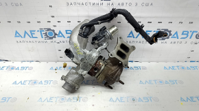Турбина Audi Q5 80A 18-20 2.0Т 12к , с трубкой