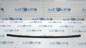 Ornamente bară spate Lexus RX350 RX450h 16-22 structură, zgârieturi