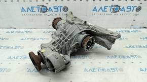 Задний дифференциал редуктор Audi Q5 80A 18-24 2.0T, MHEV 12к, ржавый