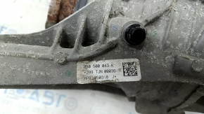 Задний дифференциал редуктор Audi Q5 80A 18-24 2.0T, MHEV 12к, ржавый