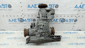 Задний дифференциал редуктор Audi Q5 80A 18-24 2.0T, MHEV 12к, ржавый