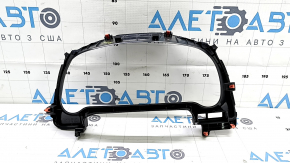 Ornamente panou frontal sub panoul de instrumente Lexus RX350 RX450h 16-22 negru