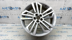 Диск колесный R20х8.0J ET39 Audi Q5 80A 18-19 бордюрка
