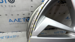 Диск колесный R20х8.0J ET39 Audi Q5 80A 18-19 бордюрка