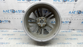 Диск колесный R20х8.0J ET39 Audi Q5 80A 18-19 бордюрка