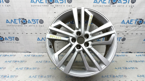 Диск колесный R20х8.0J ET39 Audi Q5 80A 18-19 бордюрка