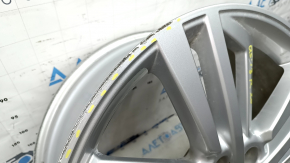 Диск колесный R20х8.0J ET39 Audi Q5 80A 18-19 бордюрка