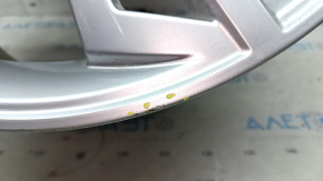 Диск колесный R20х8.0J ET39 Audi Q5 80A 18-19 бордюрка