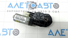 Cotiera scaune spate cu 2 rânduri Mitsubishi Outlander 22-25 piele neagră