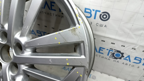 Диск колесный R20х8.0J ET39 Audi Q5 80A 18-19 бордюрка