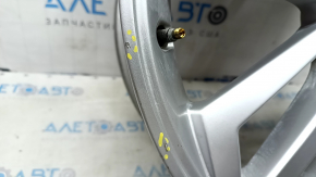 Диск колесный R20х8.0J ET39 Audi Q5 80A 18-19 бордюрка