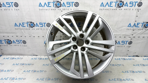 Диск колесный R20х8.0J ET39 Audi Q5 80A 18-19 бордюрка