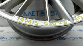 Диск колесный R18 x 7,5J 5x112 BMW 3 G20 23-26 796 стиль, легкая бордюрка