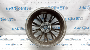 Диск колесный R18 x 7,5J 5x112 BMW 3 G20 23-26 796 стиль, легкая бордюрка