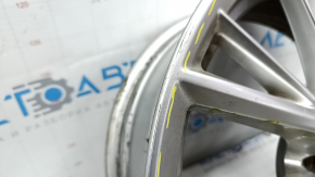 Диск колесный R18 x 7,5J 5x112 BMW 3 G20 23-26 796 стиль, легкая бордюрка