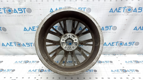 Диск колесный R18 x 7,5J 5x112 BMW 3 G20 23-26 796 стиль, легкая бордюрка
