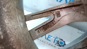 Диск колесный R18 x 7,5J 5x112 BMW 3 G20 23-26 796 стиль, легкая бордюрка