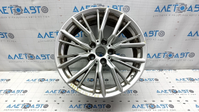 Диск колесный R18 x 7,5J 5x112 BMW 3 G20 23-26 796 стиль, легкая бордюрка
