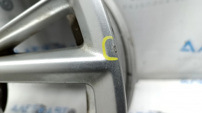 Диск колесный R18 x 7,5J 5x112 BMW 3 G20 23-26 796 стиль, легкая бордюрка